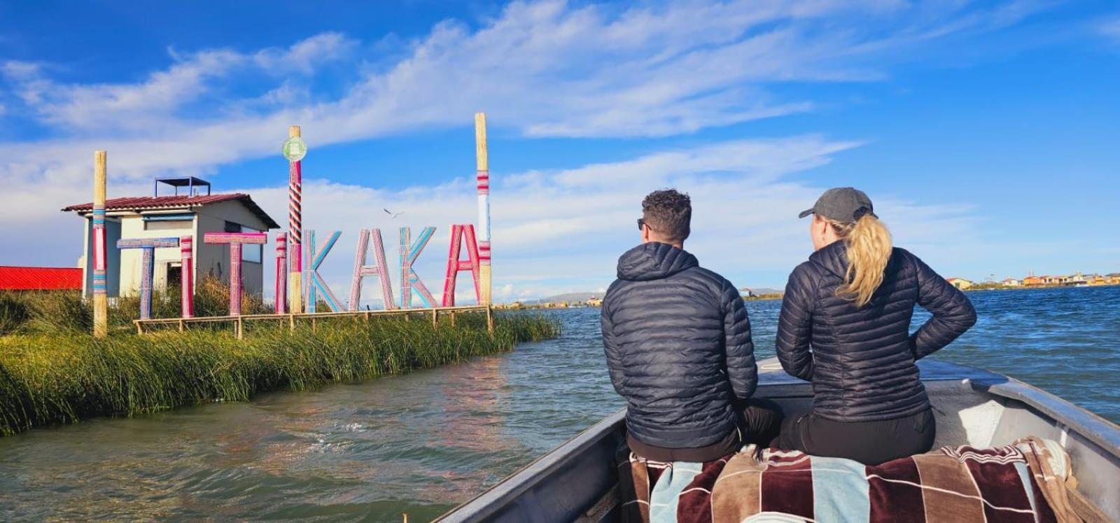 Titicaca Uros Summa Paqari Vila Exterior foto